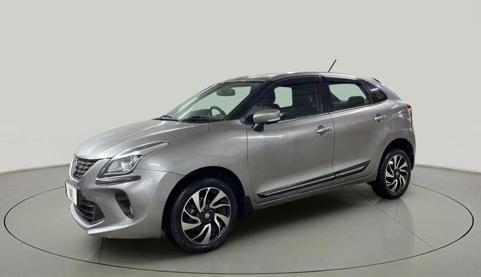 2021 Maruti Baleno ZETA PETROL 1.2, Petrol, Manual, 35,526 km, Left Front Diagonal