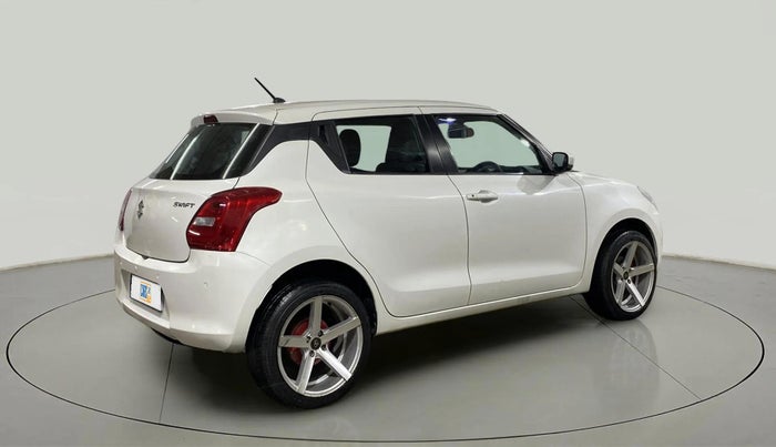 2023 Maruti Swift VXI AMT, Petrol, Automatic, 23,931 km, Right Back Diagonal