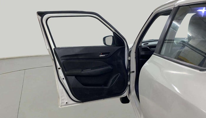 2023 Maruti Swift VXI AMT, Petrol, Automatic, 23,931 km, LHS Front Door