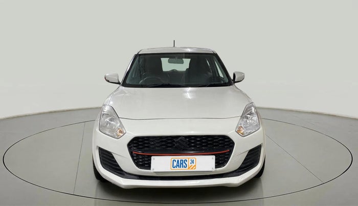 2023 Maruti Swift VXI AMT, Petrol, Automatic, 23,931 km, Front
