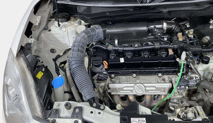 2023 Maruti Swift VXI AMT, Petrol, Automatic, 23,931 km, Engine View - Right