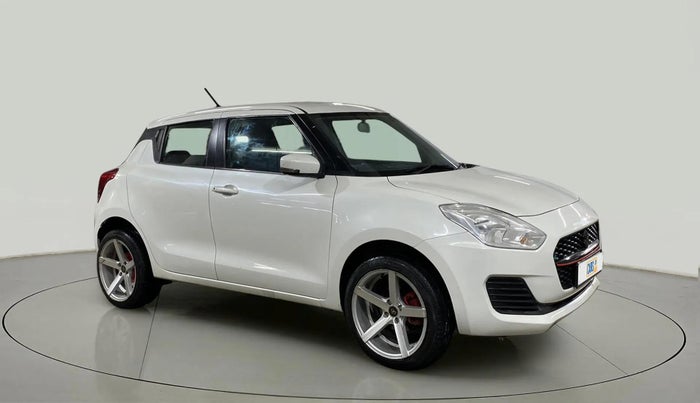 2023 Maruti Swift VXI AMT, Petrol, Automatic, 23,931 km, Right Front Diagonal