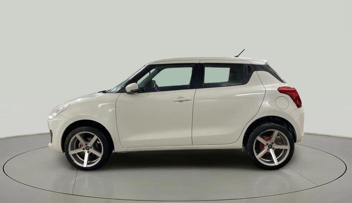 2023 Maruti Swift VXI AMT, Petrol, Automatic, 23,931 km, Left Side