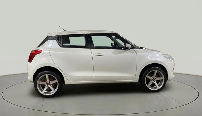 2023 Maruti Swift VXI AMT, Petrol, Automatic, 23,931 km, Right Side View
