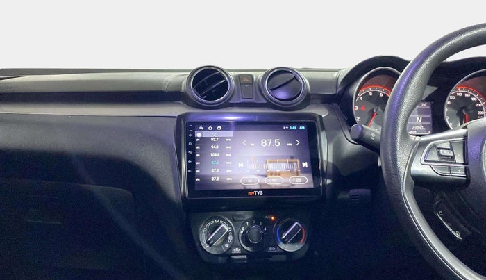 2023 Maruti Swift VXI AMT, Petrol, Automatic, 23,931 km, Air Conditioner