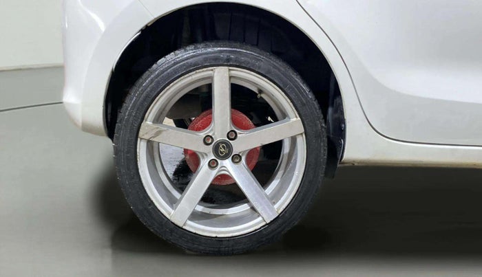 2023 Maruti Swift VXI AMT, Petrol, Automatic, 23,931 km, Right Rear Wheel