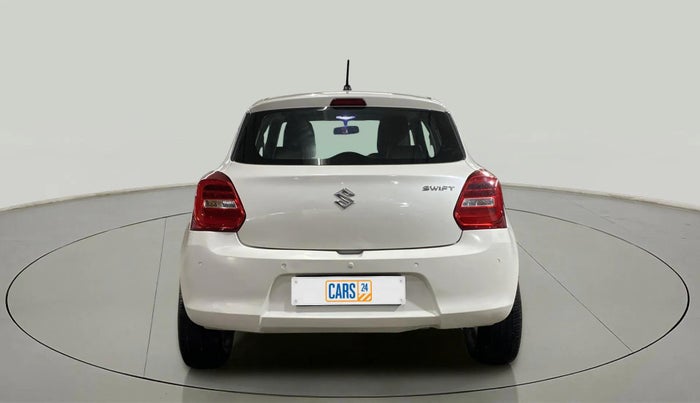 2023 Maruti Swift VXI AMT, Petrol, Automatic, 23,931 km, Back/Rear