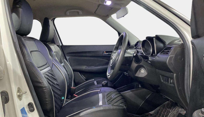 2023 Maruti Swift VXI AMT, Petrol, Automatic, 23,931 km, Right Side Front Door Cabin