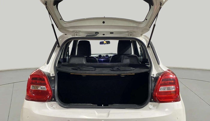 2023 Maruti Swift VXI AMT, Petrol, Automatic, 23,931 km, Boot Inside