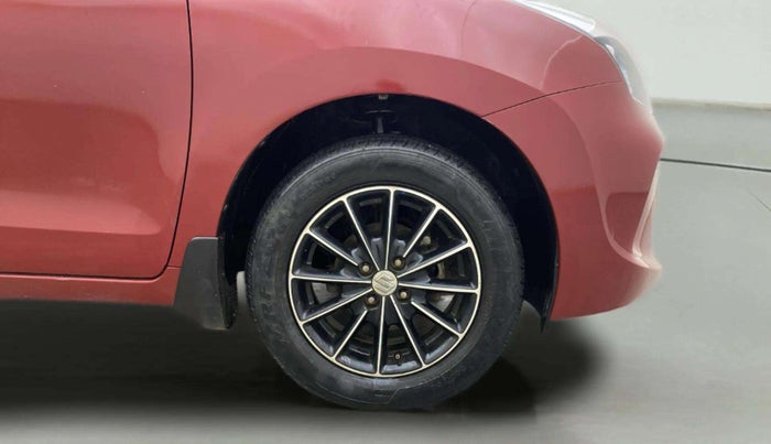 2019 Maruti Baleno DELTA PETROL 1.2, Petrol, Manual, 59,700 km, Right Front Wheel