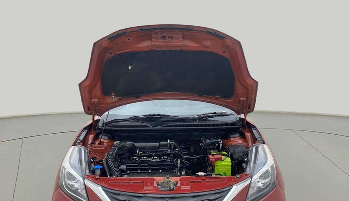 2019 Maruti Baleno DELTA PETROL 1.2, Petrol, Manual, 59,700 km, Open Bonet