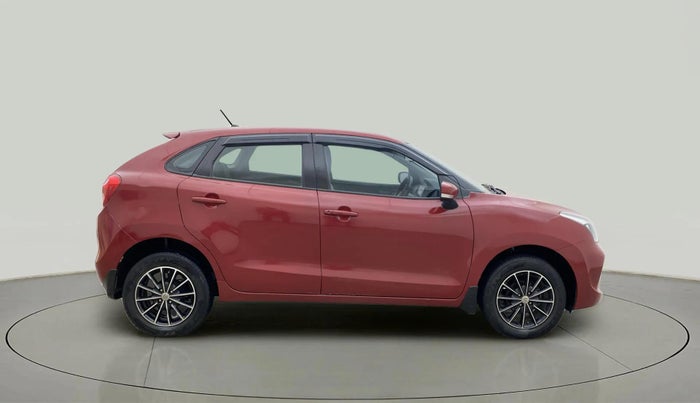2019 Maruti Baleno DELTA PETROL 1.2, Petrol, Manual, 59,700 km, Right Side View