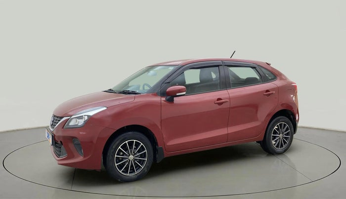 2019 Maruti Baleno DELTA PETROL 1.2, Petrol, Manual, 59,700 km, Left Front Diagonal