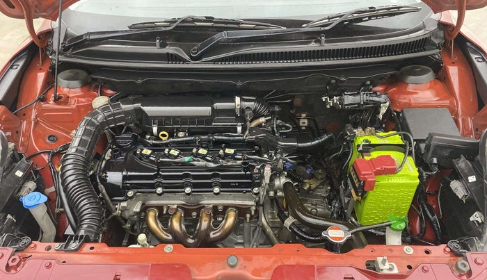 2019 Maruti Baleno DELTA PETROL 1.2, Petrol, Manual, 59,700 km, Engine View