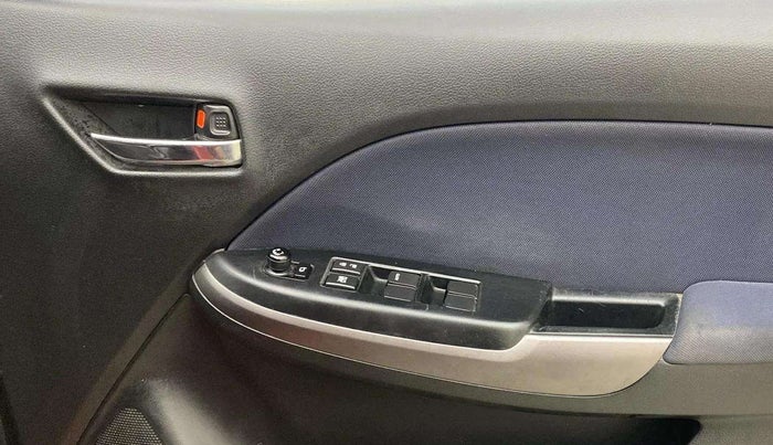 2019 Maruti Baleno DELTA PETROL 1.2, Petrol, Manual, 59,700 km, Driver Side Door Panels Control