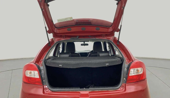 2019 Maruti Baleno DELTA PETROL 1.2, Petrol, Manual, 59,700 km, Boot Inside