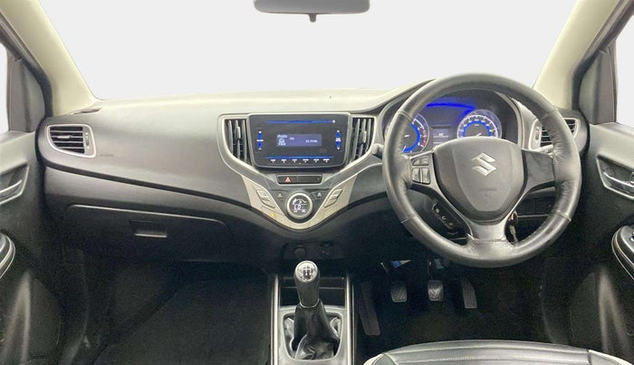 2019 Maruti Baleno DELTA PETROL 1.2, Petrol, Manual, 59,700 km, Dashboard