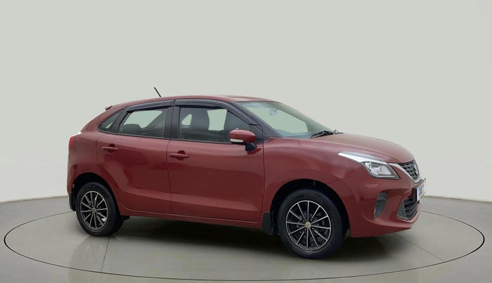 2019 Maruti Baleno DELTA PETROL 1.2, Petrol, Manual, 59,700 km, Right Front Diagonal