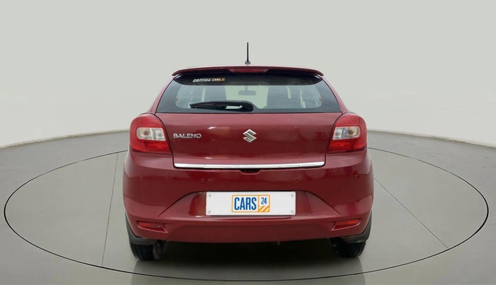 2019 Maruti Baleno DELTA PETROL 1.2, Petrol, Manual, 59,700 km, Back/Rear