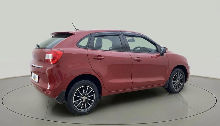 2019 Maruti Baleno DELTA PETROL 1.2, Petrol, Manual, 59,700 km, Right Back Diagonal