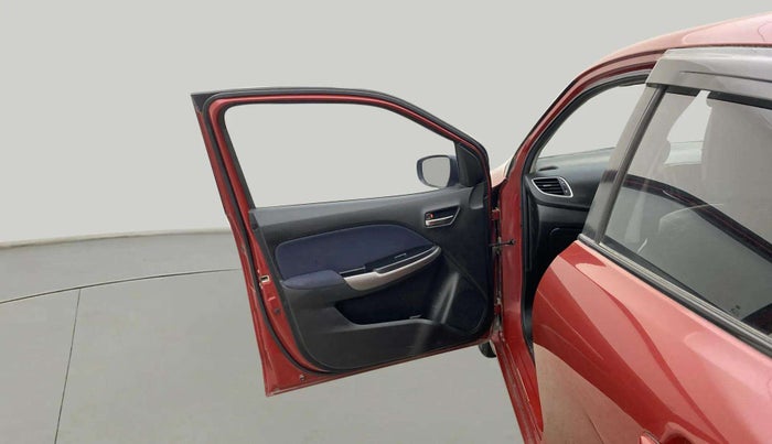 2019 Maruti Baleno DELTA PETROL 1.2, Petrol, Manual, 59,700 km, LHS Front Door