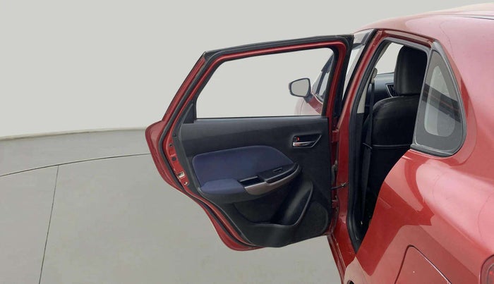 2019 Maruti Baleno DELTA PETROL 1.2, Petrol, Manual, 59,700 km, LHS Rear Door