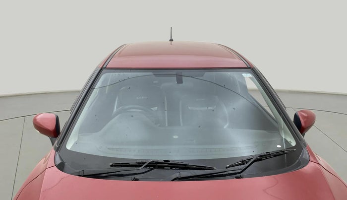 2019 Maruti Baleno DELTA PETROL 1.2, Petrol, Manual, 59,700 km, Front Windshield
