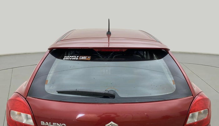 2019 Maruti Baleno DELTA PETROL 1.2, Petrol, Manual, 59,700 km, Rear Windshield