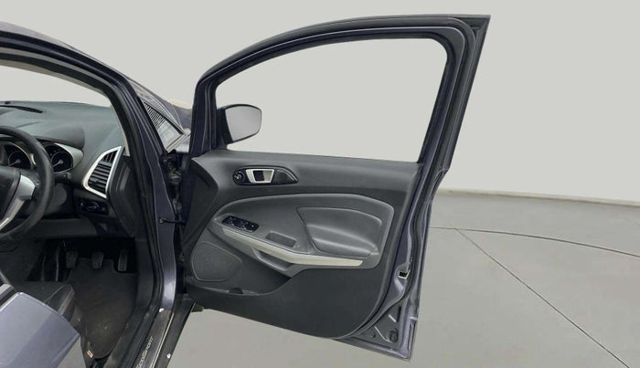 2017 Ford Ecosport TITANIUM+ 1.5L DIESEL, Diesel, Manual, 1,27,554 km, RHS Front Door
