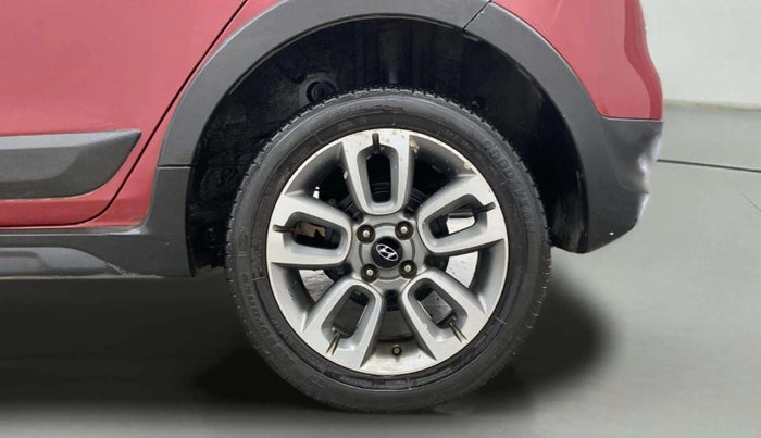 2016 Hyundai i20 Active 1.2 SX, Petrol, Manual, 72,541 km, Left Rear Wheel