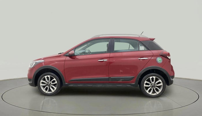 2016 Hyundai i20 Active 1.2 SX, Petrol, Manual, 72,541 km, Left Side