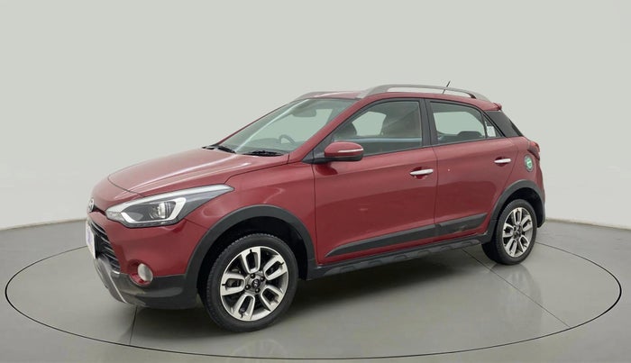 2016 Hyundai i20 Active 1.2 SX, Petrol, Manual, 72,541 km, Left Front Diagonal