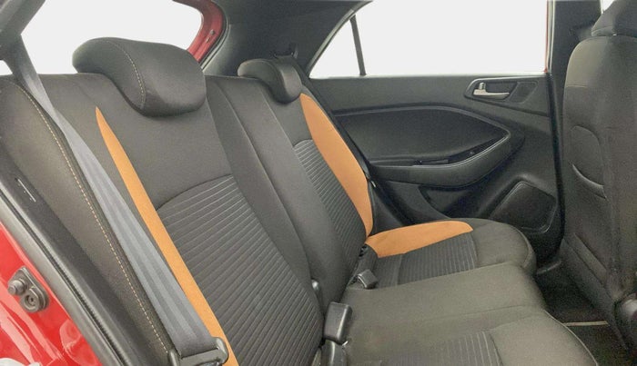 2016 Hyundai i20 Active 1.2 SX, Petrol, Manual, 72,541 km, Right Side Rear Door Cabin