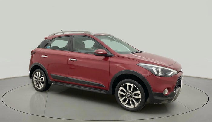 2016 Hyundai i20 Active 1.2 SX, Petrol, Manual, 72,541 km, Right Front Diagonal