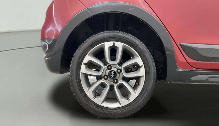 2016 Hyundai i20 Active 1.2 SX, Petrol, Manual, 72,541 km, Right Rear Wheel