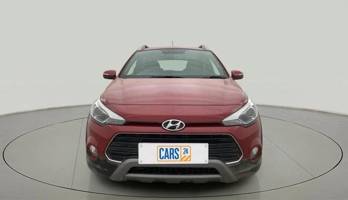 2016 Hyundai i20 Active 1.2 SX, Petrol, Manual, 72,541 km, Front