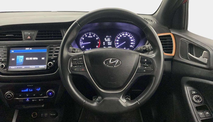 2016 Hyundai i20 Active 1.2 SX, Petrol, Manual, 72,541 km, Steering Wheel Close Up