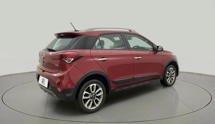 2016 Hyundai i20 Active 1.2 SX, Petrol, Manual, 72,541 km, Right Back Diagonal