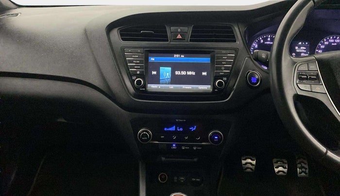 2016 Hyundai i20 Active 1.2 SX, Petrol, Manual, 72,541 km, Air Conditioner