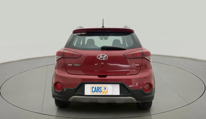 2016 Hyundai i20 Active 1.2 SX, Petrol, Manual, 72,541 km, Back/Rear
