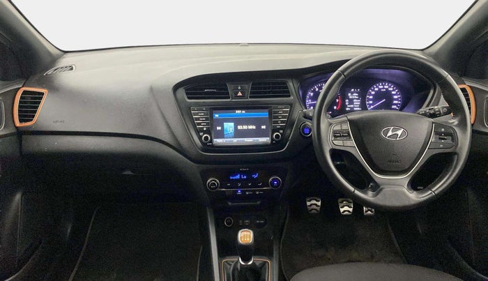 2016 Hyundai i20 Active 1.2 SX, Petrol, Manual, 72,541 km, Dashboard