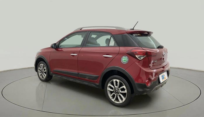 2016 Hyundai i20 Active 1.2 SX, Petrol, Manual, 72,541 km, Left Back Diagonal