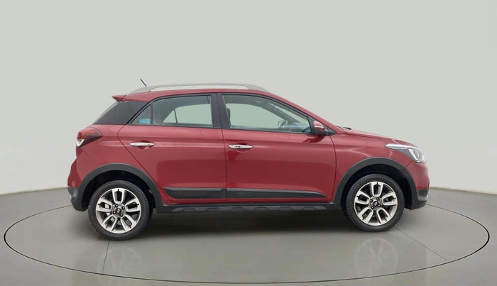 2016 Hyundai i20 Active 1.2 SX, Petrol, Manual, 72,541 km, Right Side View