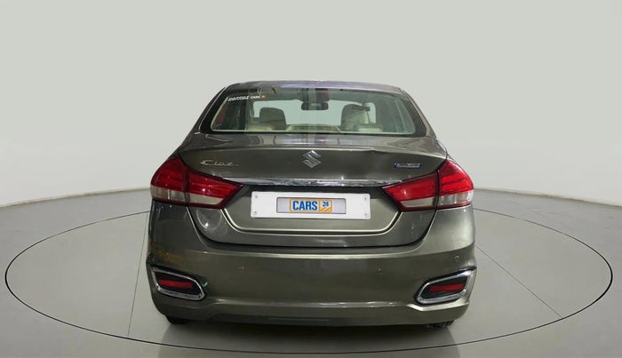 2021 Maruti Ciaz ALPHA 1.5 SHVS PETROL, Petrol, Manual, 50,644 km, Back/Rear