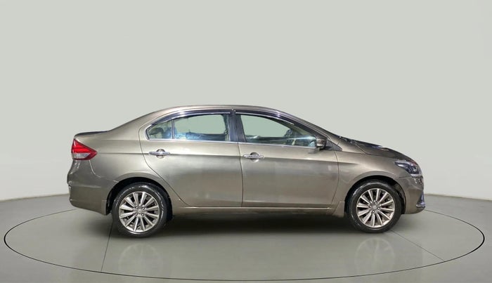 2021 Maruti Ciaz ALPHA 1.5 SHVS PETROL, Petrol, Manual, 50,644 km, Right Side View