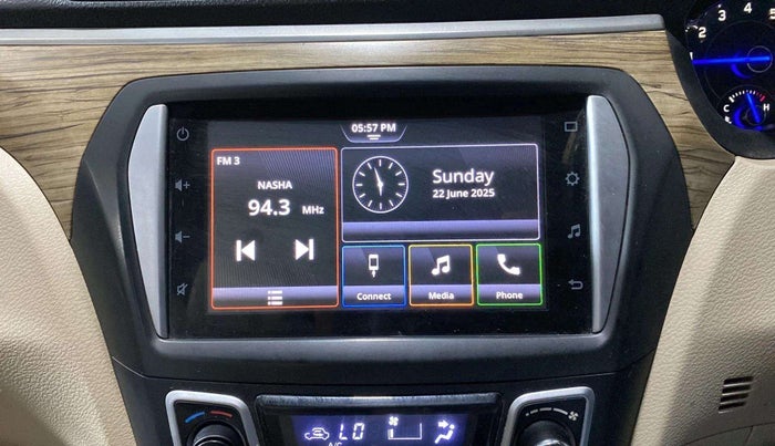 2021 Maruti Ciaz ALPHA 1.5 SHVS PETROL, Petrol, Manual, 50,644 km, Air Conditioner