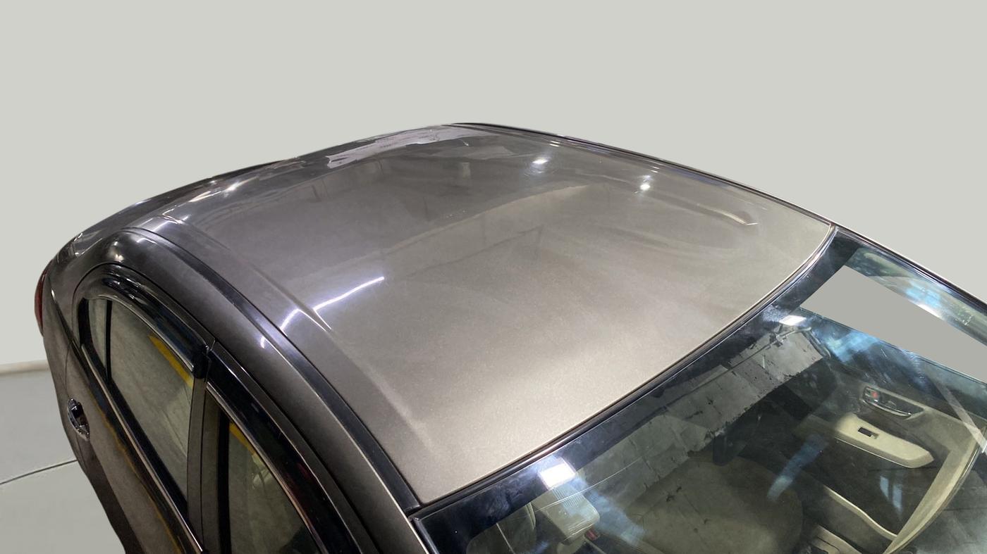 2021 Maruti Ciaz ALPHA 1.5 SHVS PETROL, Petrol, Manual, 50,644 km, Roof