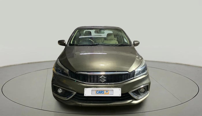 2021 Maruti Ciaz ALPHA 1.5 SHVS PETROL, Petrol, Manual, 50,644 km, Front