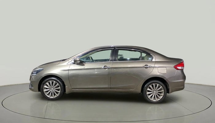2021 Maruti Ciaz ALPHA 1.5 SHVS PETROL, Petrol, Manual, 50,644 km, Left Side
