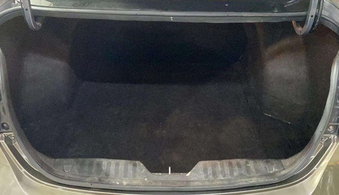 2021 Maruti Ciaz ALPHA 1.5 SHVS PETROL, Petrol, Manual, 50,644 km, Boot Inside